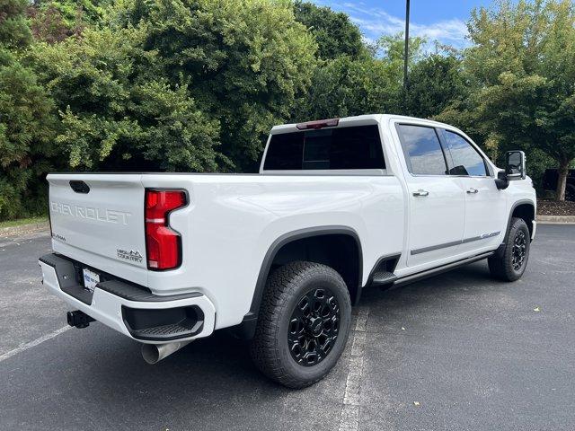 new 2025 Chevrolet Silverado 2500 car, priced at $87,265