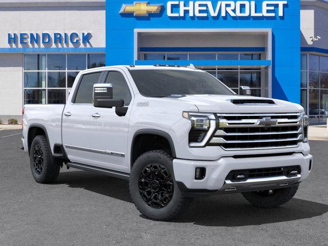 new 2025 Chevrolet Silverado 2500 car, priced at $85,265