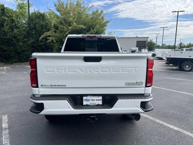 new 2025 Chevrolet Silverado 2500 car, priced at $87,265
