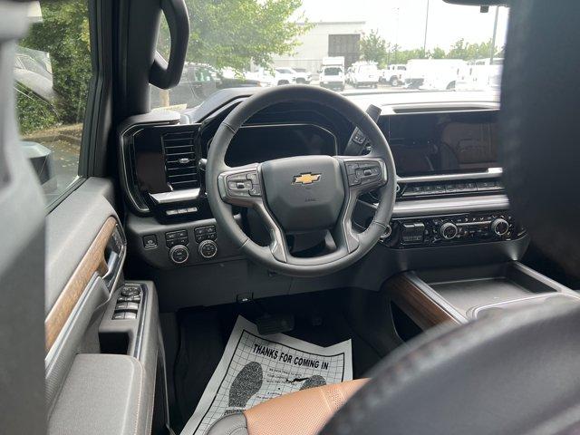 new 2025 Chevrolet Silverado 2500 car, priced at $87,265