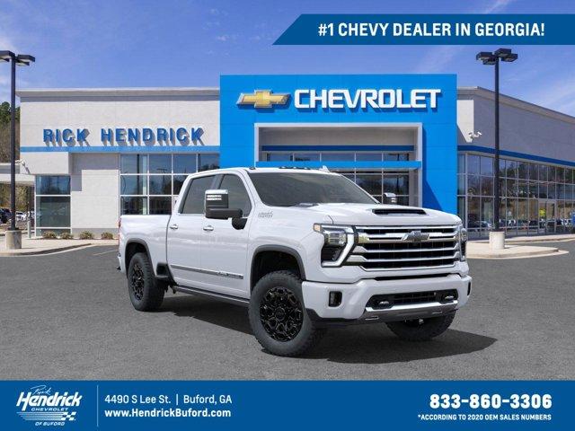 new 2025 Chevrolet Silverado 2500 car, priced at $85,265