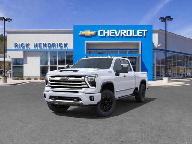 new 2025 Chevrolet Silverado 2500 car, priced at $85,265