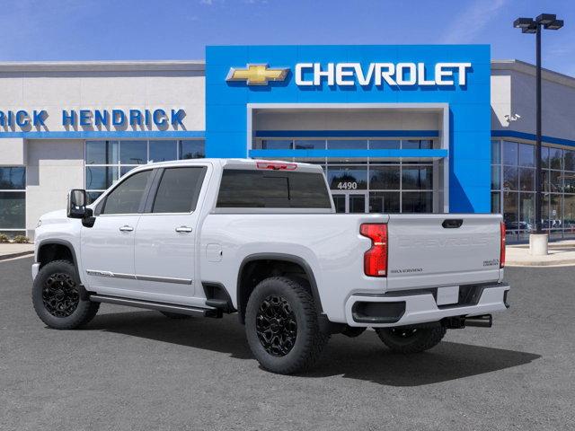 new 2025 Chevrolet Silverado 2500 car, priced at $85,265