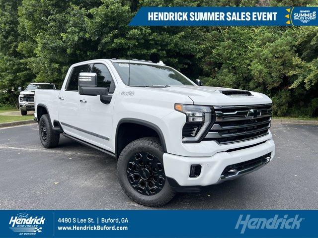 new 2025 Chevrolet Silverado 2500 car, priced at $87,265