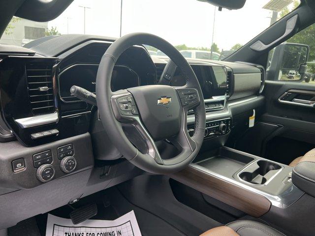 new 2025 Chevrolet Silverado 2500 car, priced at $87,265