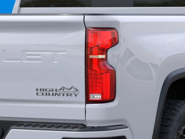 new 2025 Chevrolet Silverado 2500 car, priced at $85,265