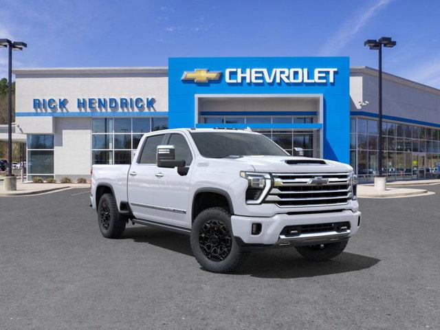 new 2025 Chevrolet Silverado 2500 car, priced at $85,265