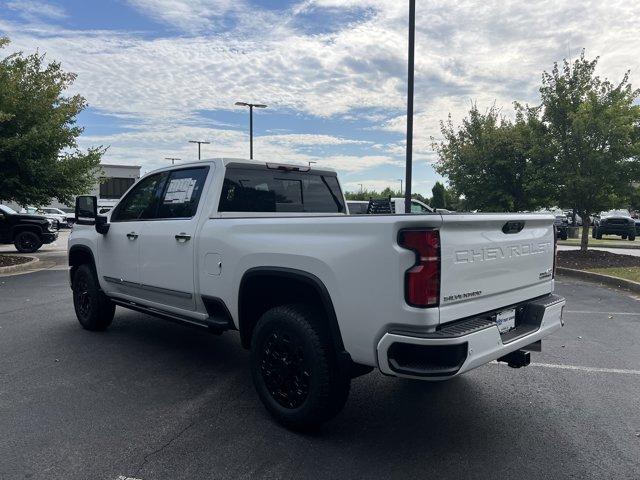 new 2025 Chevrolet Silverado 2500 car, priced at $87,265