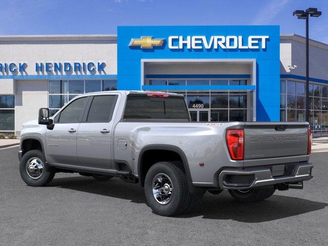 new 2025 Chevrolet Silverado 3500 car, priced at $75,925