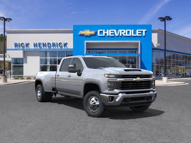 new 2025 Chevrolet Silverado 3500 car, priced at $75,925