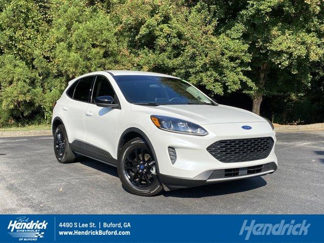 used 2020 Ford Escape car, priced at $17,868