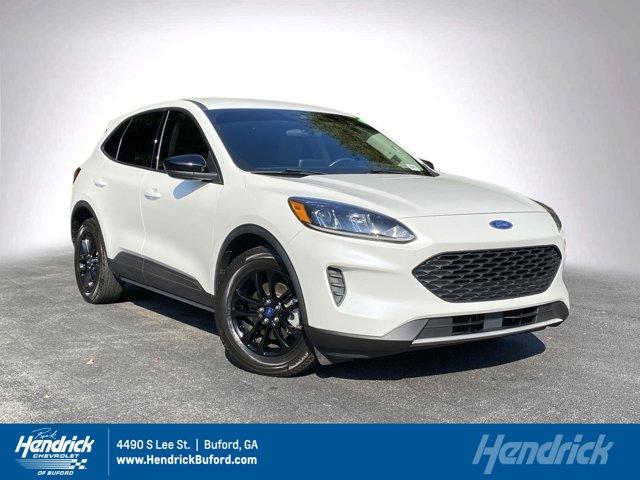 used 2020 Ford Escape car, priced at $17,868