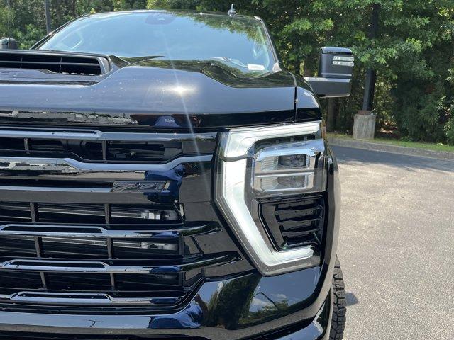 new 2025 Chevrolet Silverado 2500 car, priced at $81,209