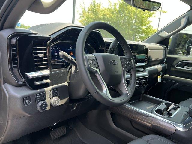 new 2025 Chevrolet Silverado 2500 car, priced at $81,209