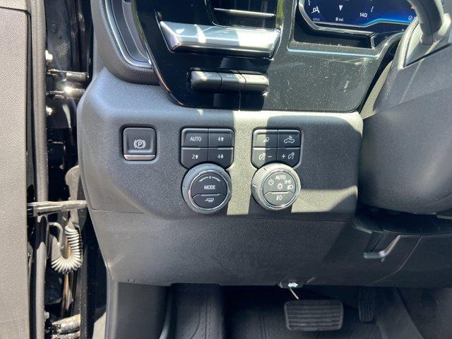 new 2025 Chevrolet Silverado 2500 car, priced at $81,209
