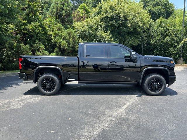 new 2025 Chevrolet Silverado 2500 car, priced at $81,209