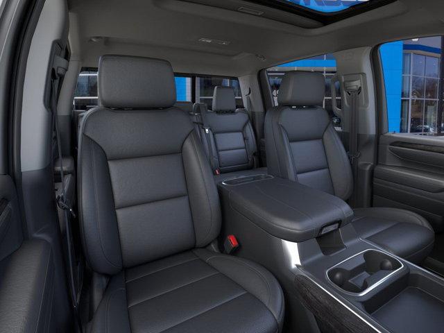 new 2025 Chevrolet Silverado 2500 car, priced at $79,959
