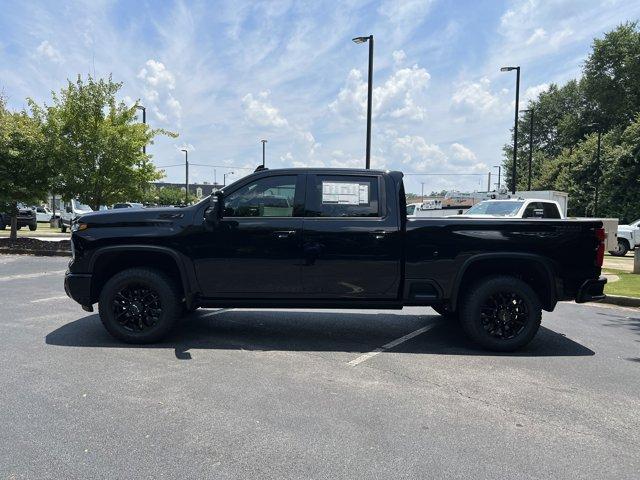 new 2025 Chevrolet Silverado 2500 car, priced at $81,209