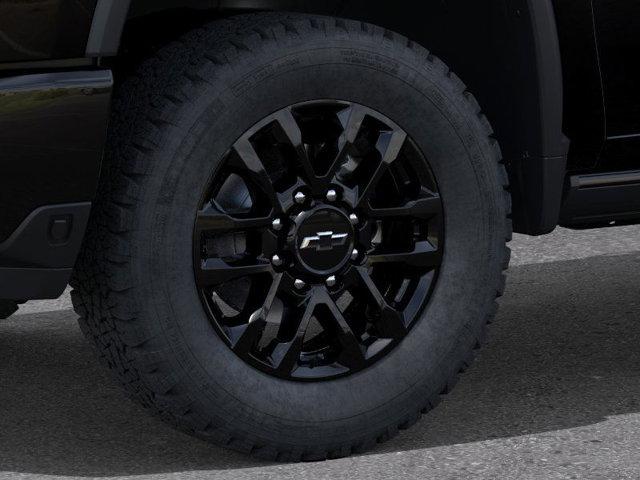 new 2025 Chevrolet Silverado 2500 car, priced at $79,959