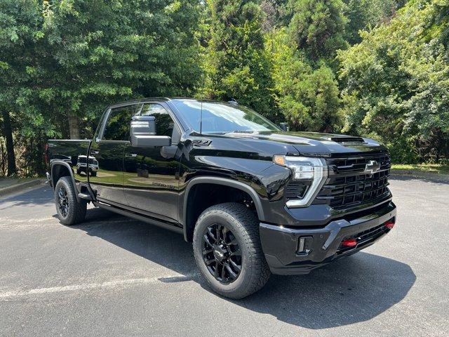 new 2025 Chevrolet Silverado 2500 car, priced at $81,209