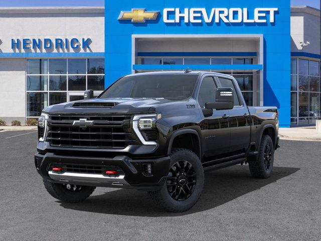 new 2025 Chevrolet Silverado 2500 car, priced at $78,959