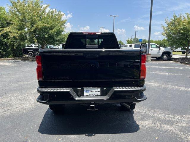 new 2025 Chevrolet Silverado 2500 car, priced at $81,209
