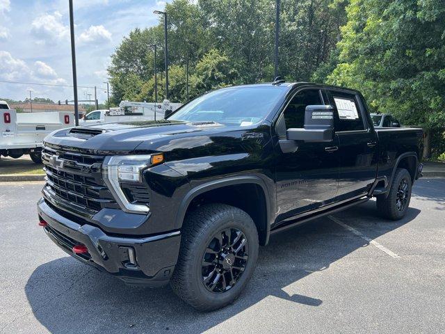 new 2025 Chevrolet Silverado 2500 car, priced at $81,209