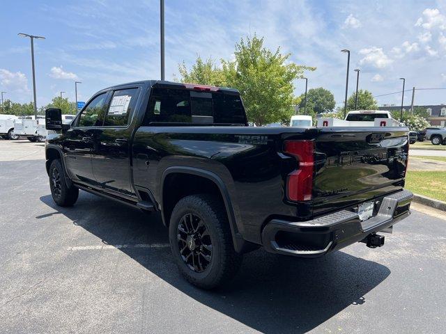 new 2025 Chevrolet Silverado 2500 car, priced at $81,209