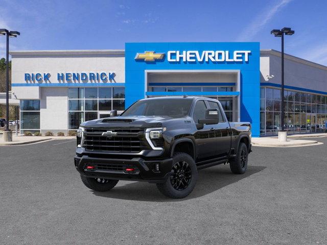 new 2025 Chevrolet Silverado 2500 car, priced at $79,959