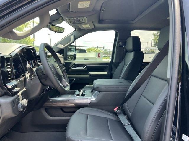 new 2025 Chevrolet Silverado 2500 car, priced at $81,209