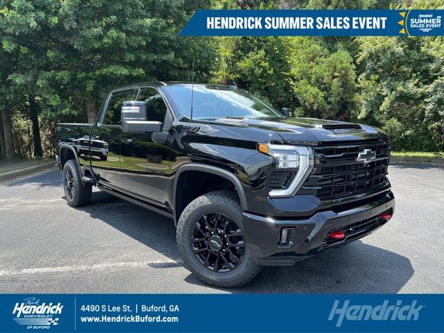 new 2025 Chevrolet Silverado 2500 car, priced at $81,209