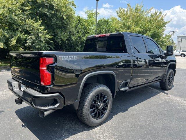 new 2025 Chevrolet Silverado 2500 car, priced at $81,209