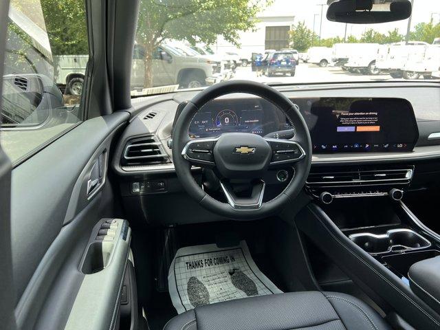 new 2025 Chevrolet Traverse car, priced at $44,939
