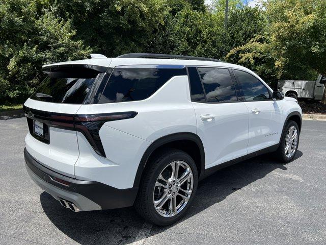 new 2025 Chevrolet Traverse car, priced at $44,939