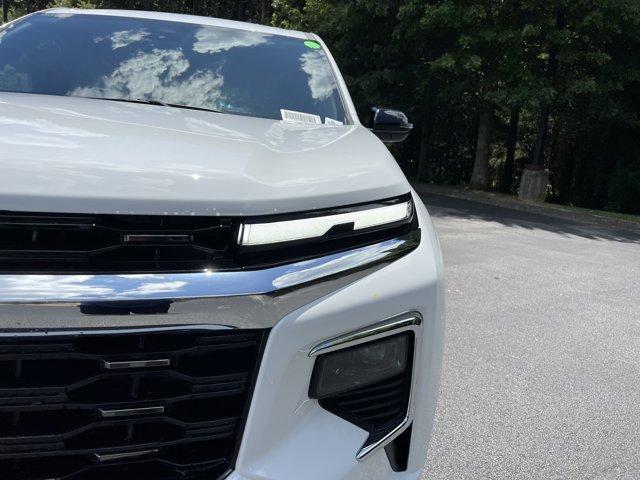 new 2025 Chevrolet Traverse car, priced at $44,939