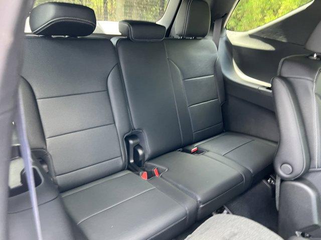 new 2025 Chevrolet Traverse car, priced at $44,939