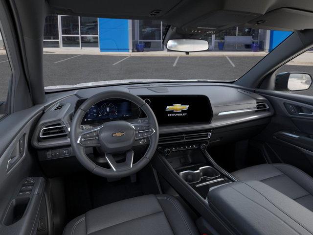 new 2025 Chevrolet Traverse car, priced at $47,939