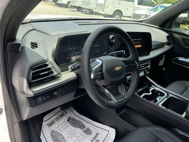 new 2025 Chevrolet Traverse car, priced at $44,939