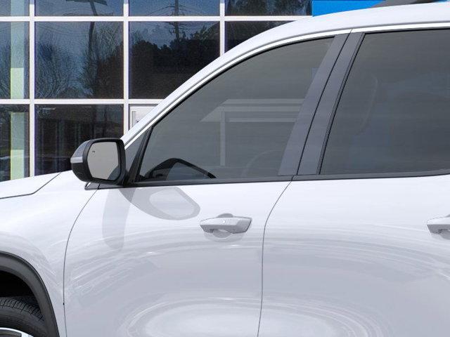 new 2025 Chevrolet Traverse car, priced at $47,939