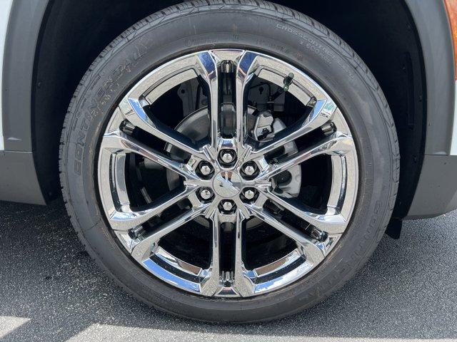 new 2025 Chevrolet Traverse car, priced at $44,939