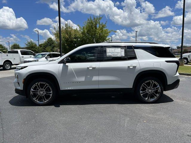 new 2025 Chevrolet Traverse car, priced at $44,939