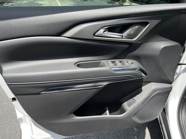 new 2025 Chevrolet Traverse car, priced at $44,939
