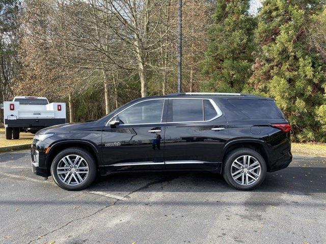 used 2023 Chevrolet Traverse car, priced at $43,995