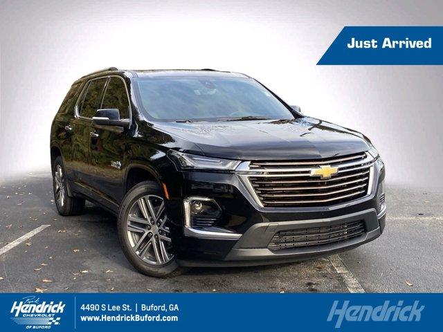 used 2023 Chevrolet Traverse car, priced at $43,995