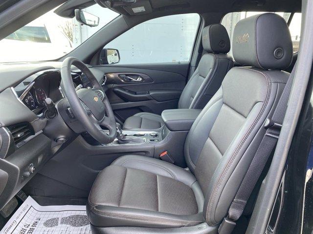 used 2023 Chevrolet Traverse car, priced at $43,995