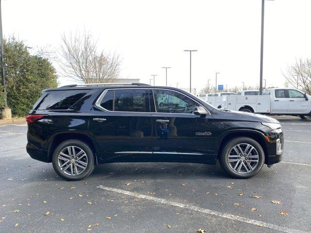 used 2023 Chevrolet Traverse car, priced at $43,995