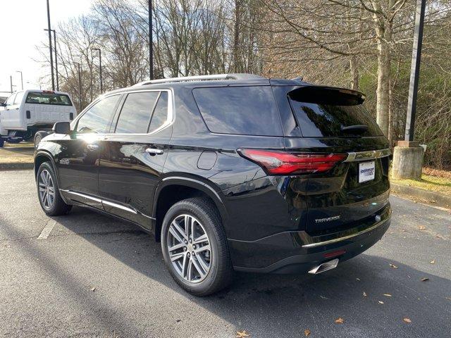 used 2023 Chevrolet Traverse car, priced at $43,995