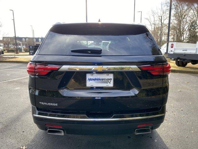 used 2023 Chevrolet Traverse car, priced at $43,995