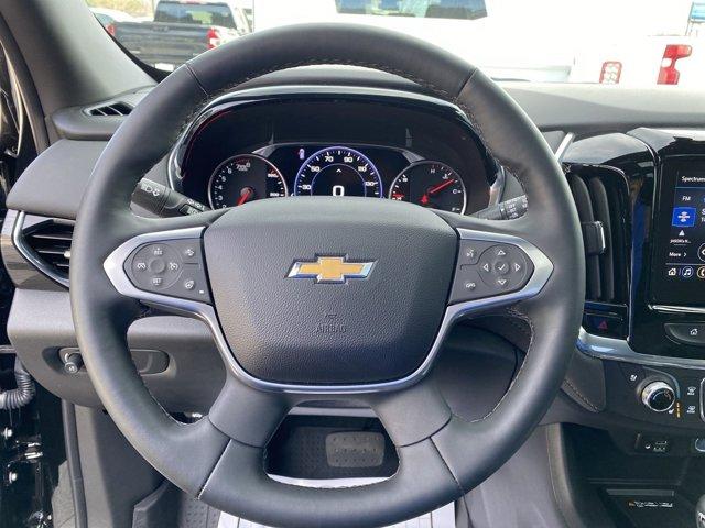 used 2023 Chevrolet Traverse car, priced at $43,995