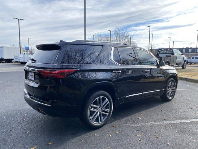 used 2023 Chevrolet Traverse car, priced at $43,995